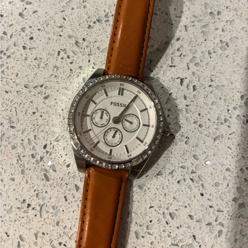 Fossil women watch